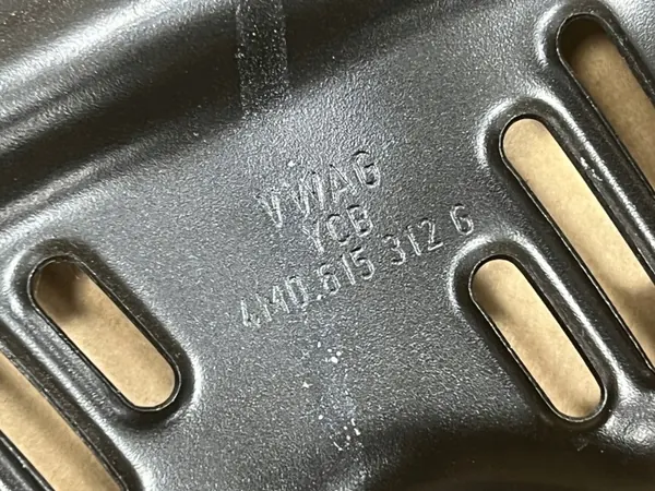 Audi A6 A7 etujarrukit OEM 4M0615301A image 7