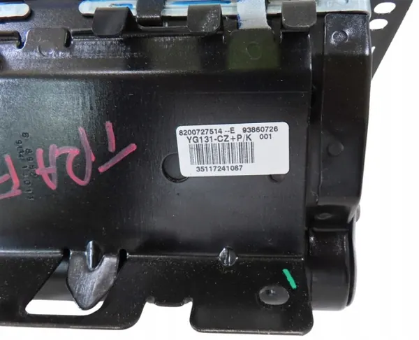Airbag Passageiro OEM 8200727514-E para Renault Trafic II image 4