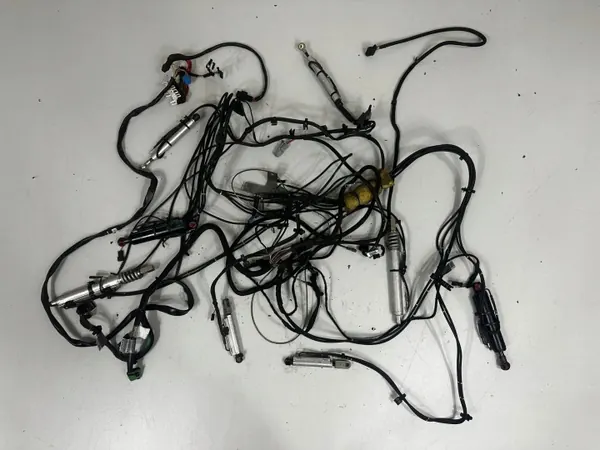 Cylindre Hydraulique Toit BMW E93 Cabrio OEM 7183322 image 2