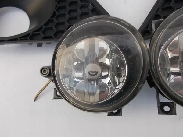 Farol Esquerdo Direito Grade Seat Leon II 5P0941699A 1P0853666A image 3