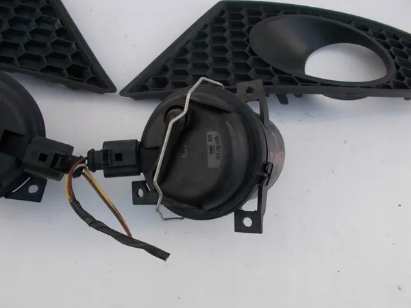 Farol Esquerdo Direito Grade Seat Leon II 5P0941699A 1P0853666A image 7