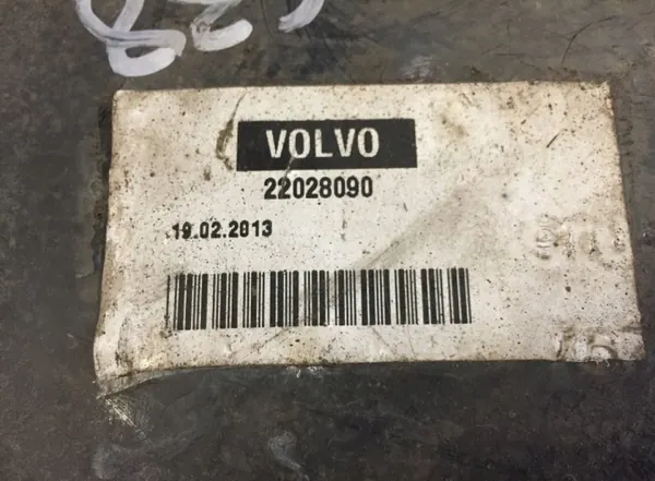 OEM 22028090 Volvo Mola de Ar, Eixo Motor Esquerdo image 3
