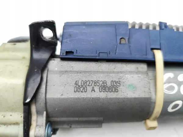 Actuador bisagra portón derecho Audi Q7 OEM 4L0910946 image 7