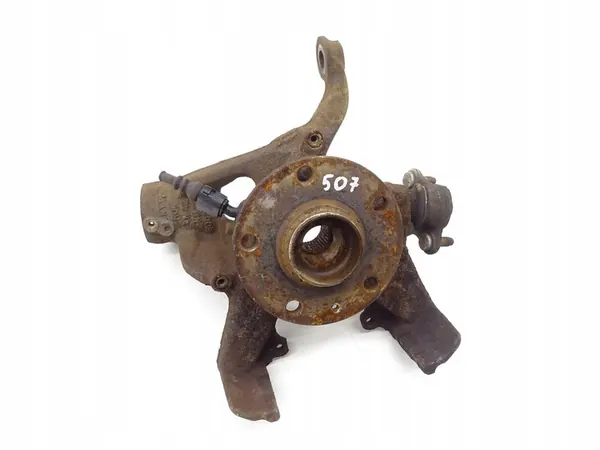 Snodo anteriore sinistro Skoda Octavia III VW Golf VII image 2