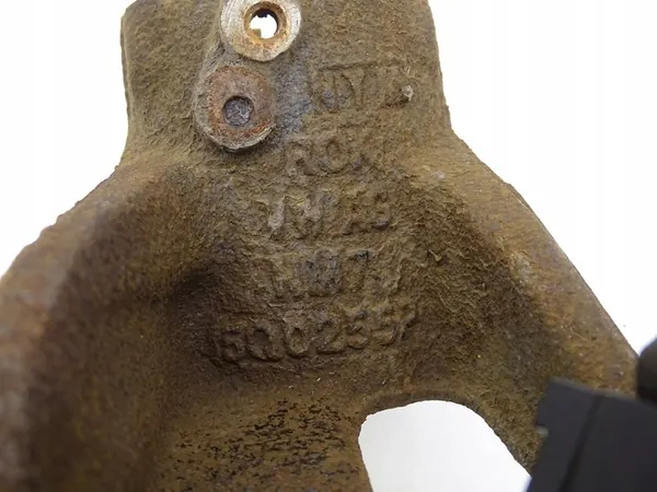 Snodo anteriore sinistro Skoda Octavia III VW Golf VII image 6