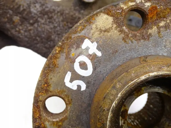 Snodo anteriore sinistro Skoda Octavia III VW Golf VII image 7