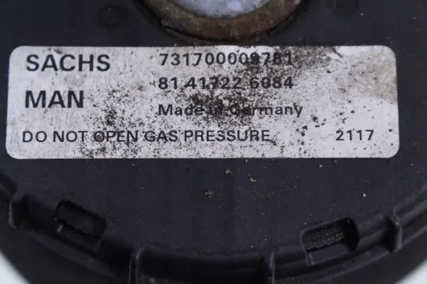 OEM 81417226084 Cabineluchtveer voor MAN TGX Euro 6 image 3