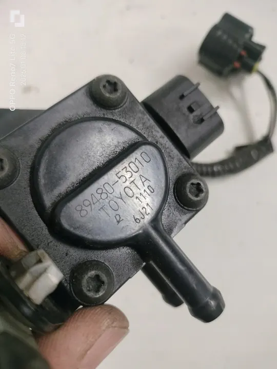 Capteur de pression DPF Toyota Lexus 89480-53010 image 3