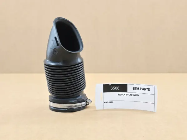Tubo de admisión intercooler OEM 3BZ32 1105879S02 image 2