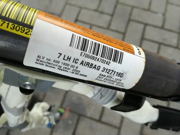 OEM 31271165 Linker Airbag Gordijn voor Volvo XC90 I image 4