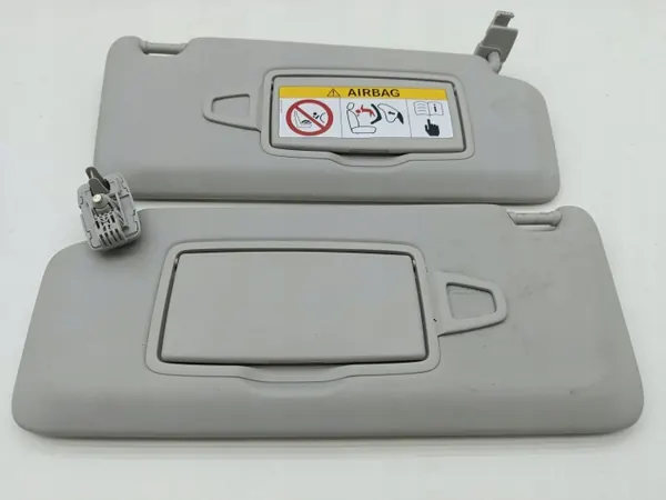 Visores Mercedes W247 Set OEM A0008176502 image 4