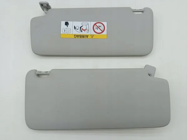 Visores Mercedes W247 Set OEM A0008176502 image 5
