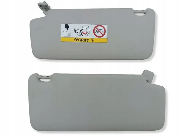 Visores Mercedes W247 Set OEM A0008176502 image 6