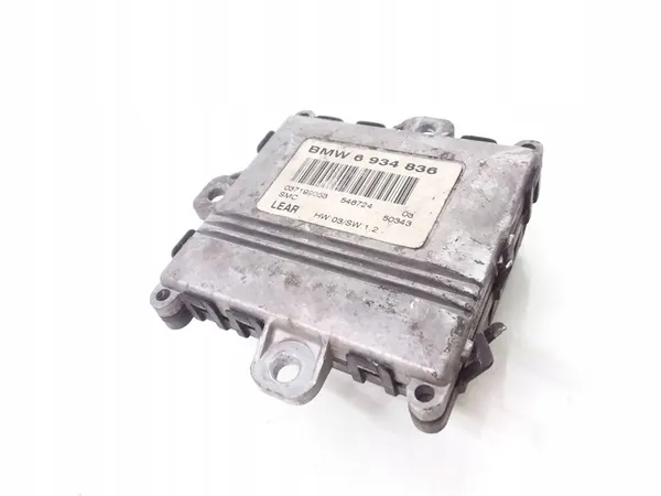 Xenon Scheinwerfer Leveling Modul BMW 5 E60 E61 2004 OEM image 3