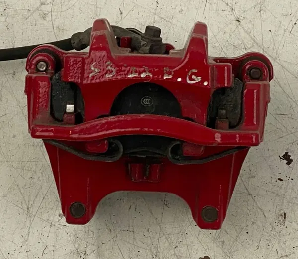 Audi OE Jarrulevy & Jarrupuristin Set OEM 5WA106BS image 10