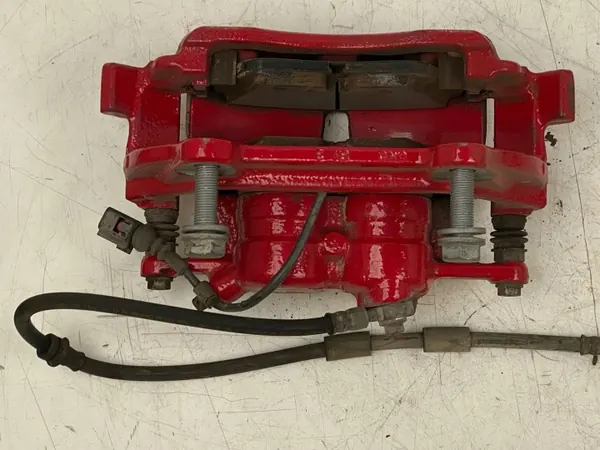 Audi OE Jarrulevy & Jarrupuristin Set OEM 5WA106BS image 5
