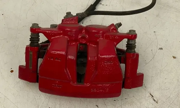 Audi OE Jarrulevy & Jarrupuristin Set OEM 5WA106BS image 7