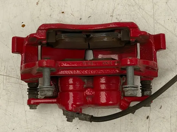 Audi OE Jarrulevy & Jarrupuristin Set OEM 5WA106BS image 9