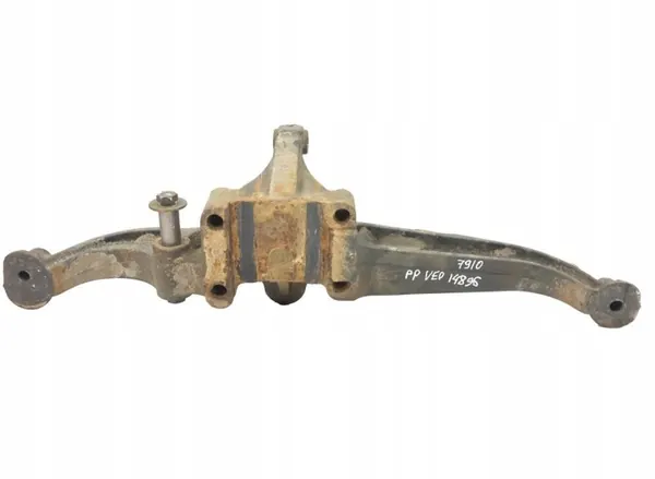 MAN Luftfjädermontering OEM 81436306068 Höger drivaxel image 7