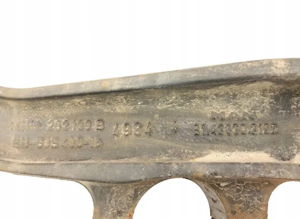MAN Luftfjädermontering OEM 81436306068 Höger drivaxel image 8