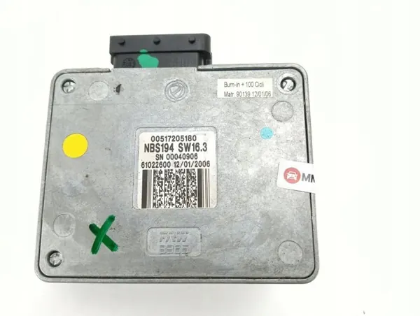 Rattlåsstång OEM 00517205180 för Fiat Croma image 5