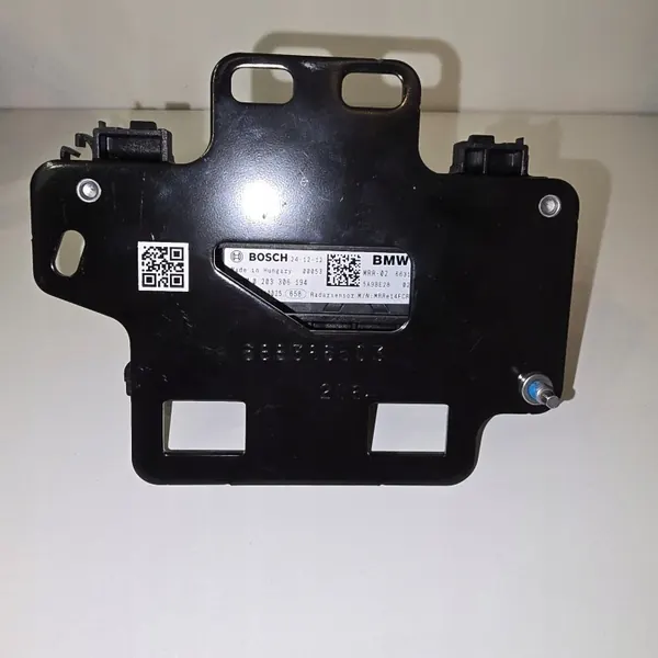 Sensor Radar ACC BMW OEM 5A9BE28 - Usado image 5