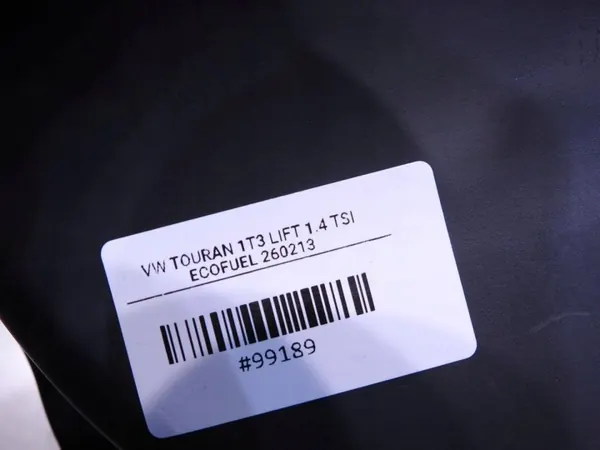 Luftfilterhus OEM 987654321 för VW Touran 1T3 image 4