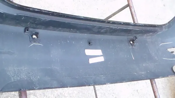 BMW 3 G21 M-Paket 19 Kombi Touring Posteriore image 8