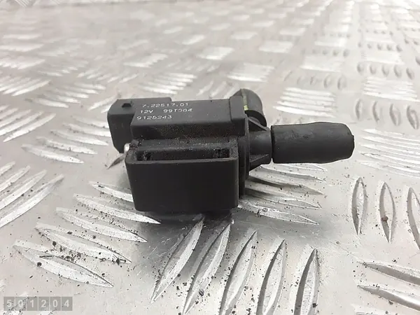 2000 Volvo S80 Válvula de Vácuo 9125243 image 2