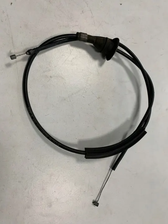 BMW X5 E53 konepellin köysi OEM 8402615 - Käytetty image 2