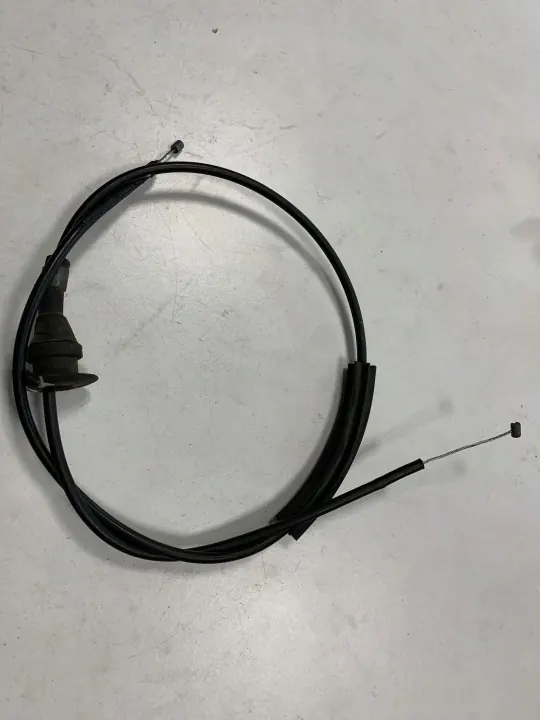 BMW X5 E53 konepellin köysi OEM 8402615 - Käytetty image 4