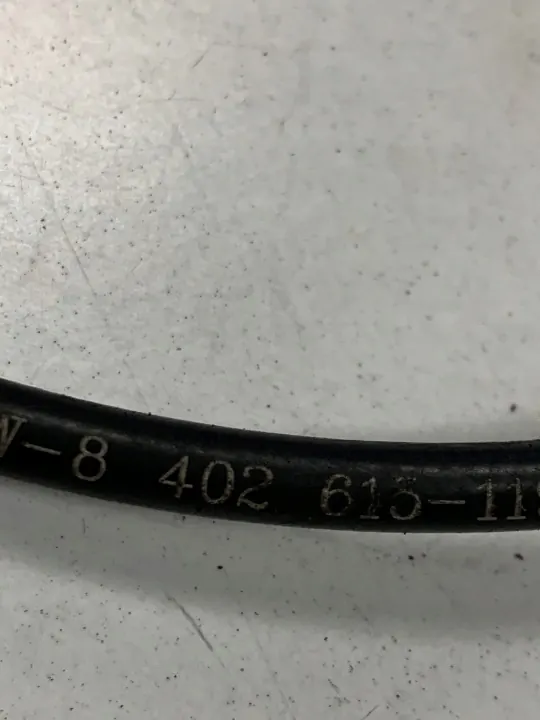 BMW X5 E53 konepellin köysi OEM 8402615 - Käytetty image 5
