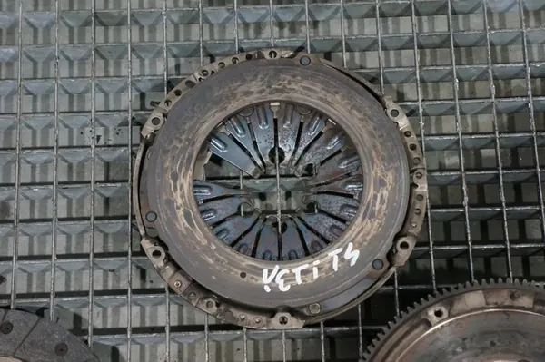 Kit de embreagem volante bimassa Skoda Yeti 2.0 TDI image 2