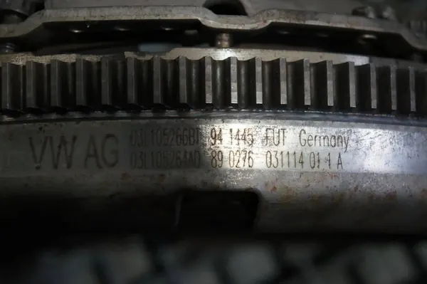 Kit de embreagem volante bimassa Skoda Yeti 2.0 TDI image 7