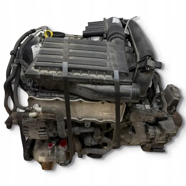 Motor OEM ACR1111776 CYVB para Audi A3 8V 1.2 TSI image 2