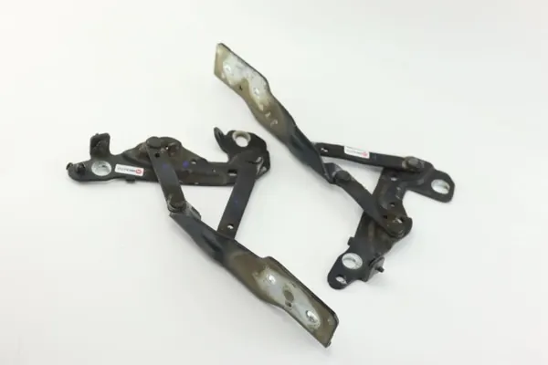OEM 403077 Conjunto dobradiças capô Jeep Compass 2011-2013 image 2
