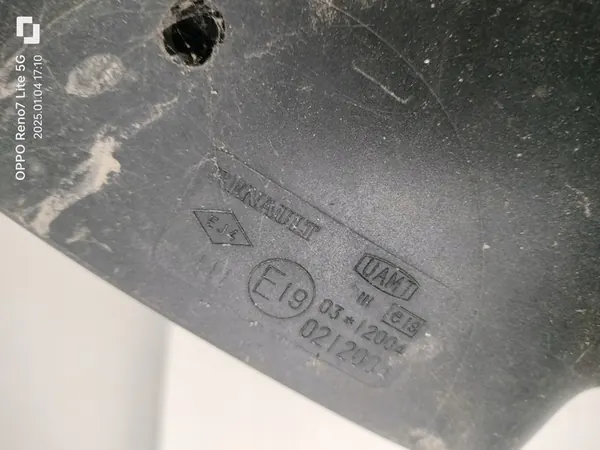 Dacia OE 963014889R Specchio Lato Destro image 8
