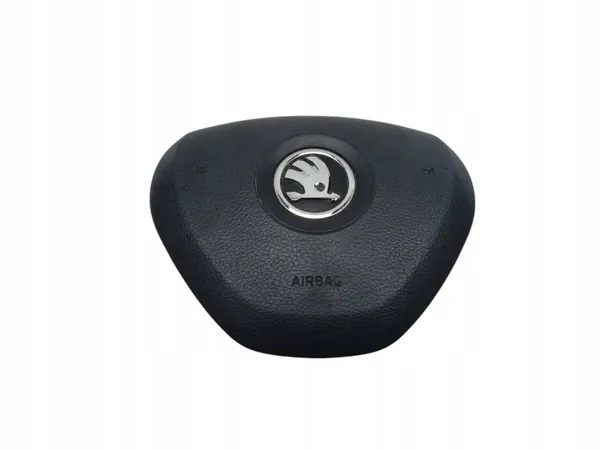 OEM 5E0880201 bestuurdersairbag voor Skoda Fabia II Octavia III image 2