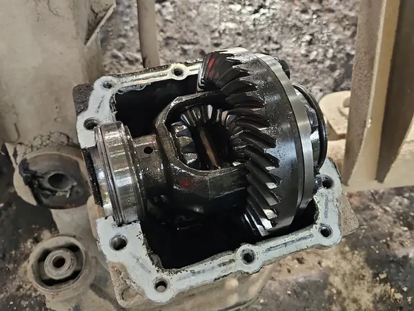 Takadifferenti Renault Kangoo I 98-08 38300-2A000 image 2