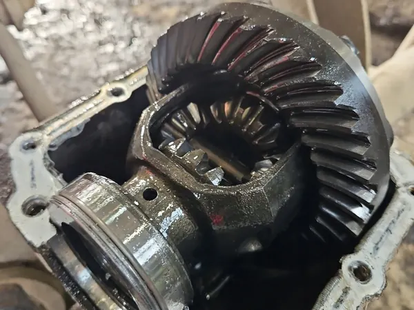 Takadifferenti Renault Kangoo I 98-08 38300-2A000 image 3