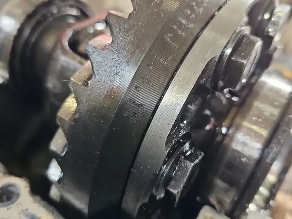 Takadifferenti Renault Kangoo I 98-08 38300-2A000 image 4