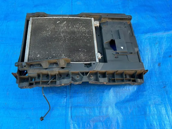 PEUGEOT 208 2008 Radiator Ventilator Assemblage 1.0 1.2 VTI 1.4 EHDI image 3