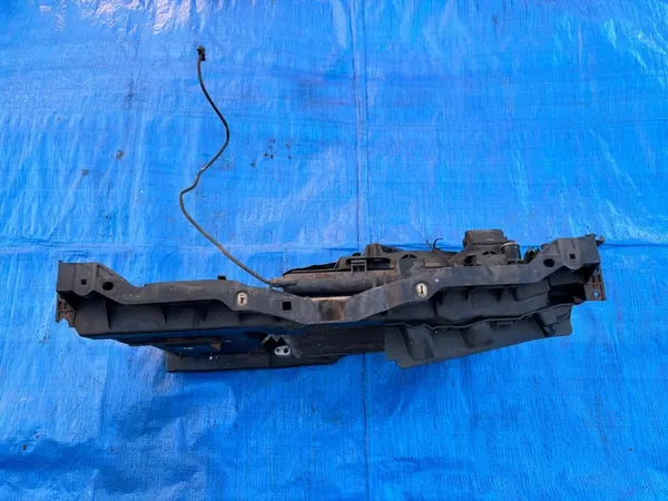 PEUGEOT 208 2008 Radiator Ventilator Assemblage 1.0 1.2 VTI 1.4 EHDI image 4