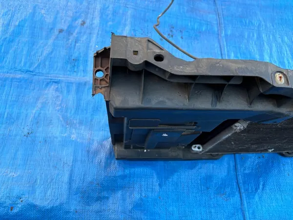 PEUGEOT 208 2008 Radiator Ventilator Assemblage 1.0 1.2 VTI 1.4 EHDI image 5