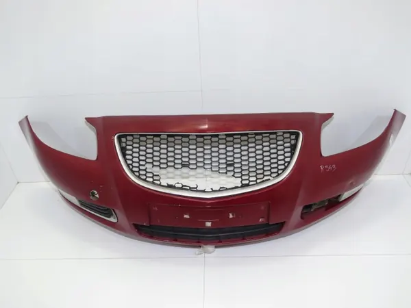 Pare-chocs avant OEM 360168420 pour Opel Insignia A 08-13 image 4