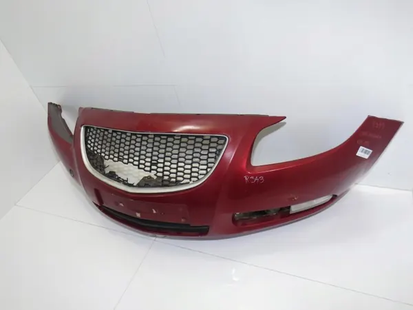 Pare-chocs avant OEM 360168420 pour Opel Insignia A 08-13 image 8