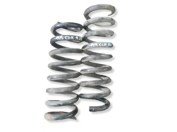 Hinterfeder OEM VIJ68515 links vorne Mercedes CLK image 2