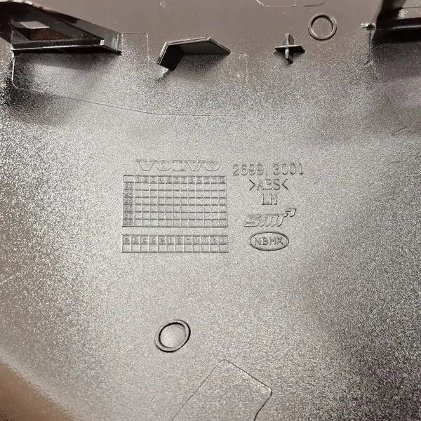 OEM 3299 8001190 Linker spiegelkap Volvo EX30 image 3