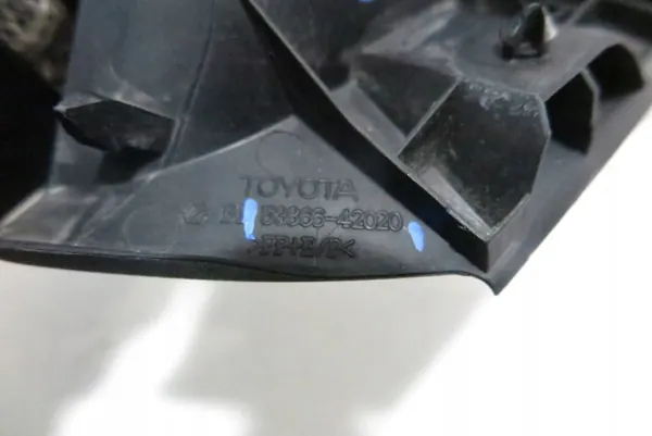OEM 53866-42020 Windschutzscheibenleiste Toyota RAV4 IV image 4