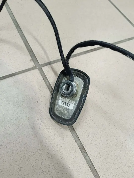 Antena aleta OEM 4F9035503F para Audi A6 C6 image 3